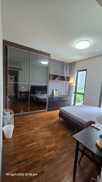 Tanglin View, 150 Prince Charles Crescent, Room Rental, 100 sqft, Condominium For Rent, by Catherine Koh, 500107496 - MBR 6 - PropertyGuru.com.sg