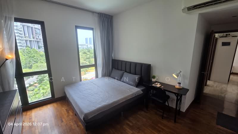 Tanglin View, 150 Prince Charles Crescent, Room Rental, 100 sqft, Condominium For Rent, by Catherine Koh, 500107496 - MBR 6 - PropertyGuru.com.sg