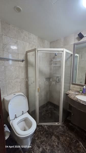 Tanglin View, 150 Prince Charles Crescent, Room Rental, 100 sqft, Condominium For Rent, by Catherine Koh, 500107496 - MBR 6 Bathroom - PropertyGuru.com.sg