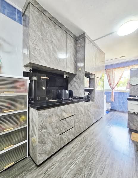 628 Bedok Reservoir Road, 628 Bedok Reservoir Road, 3 Bedrooms, 1,022 sqft, HDB Flat For Sale, by Adrian Tan, 500107501 - Kitchen - PropertyGuru.com.sg