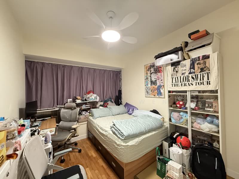 The Centris, 79 Jurong West Central 3, 3 Bedrooms, 1,572 sqft, Condominium For Sale, by Steven Wen, 500107502 - Bedroom - PropertyGuru.com.sg