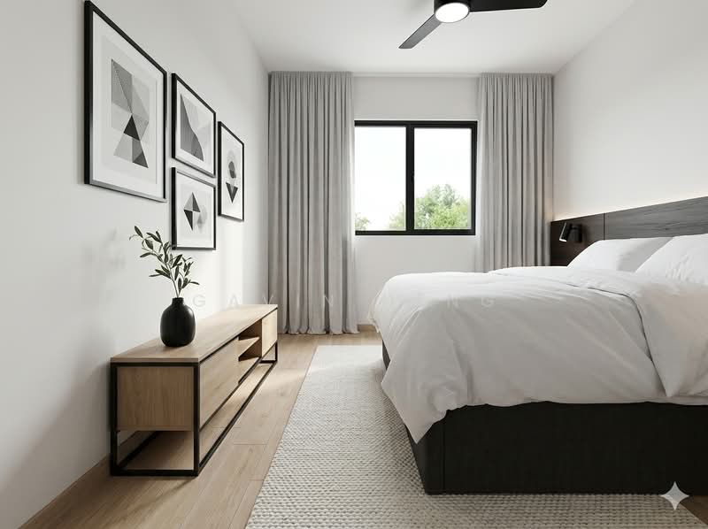 Sea Horizon, 1 Pasir Ris Rise, 4 Bedrooms, 1,335 sqft, Executive Condominium For Sale, by Gavin Heng, 500107503 - Bedroom - PropertyGuru.com.sg