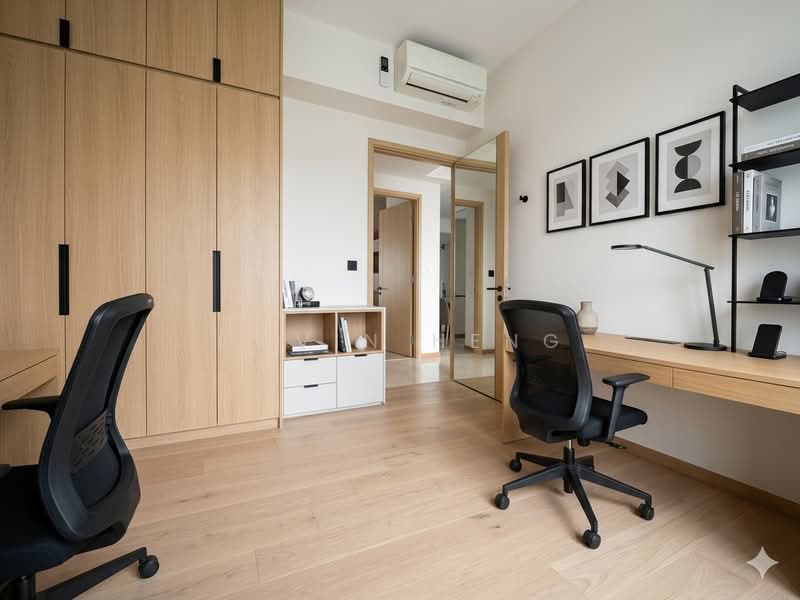 Sea Horizon, 1 Pasir Ris Rise, 4 Bedrooms, 1,335 sqft, Executive Condominium For Sale, by Gavin Heng, 500107503 - Study - PropertyGuru.com.sg