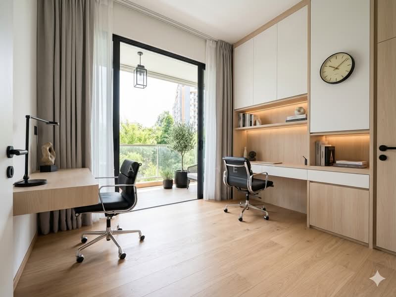 Sea Horizon, 1 Pasir Ris Rise, 4 Bedrooms, 1,335 sqft, Executive Condominium For Sale, by Gavin Heng, 500107503 - Study - PropertyGuru.com.sg