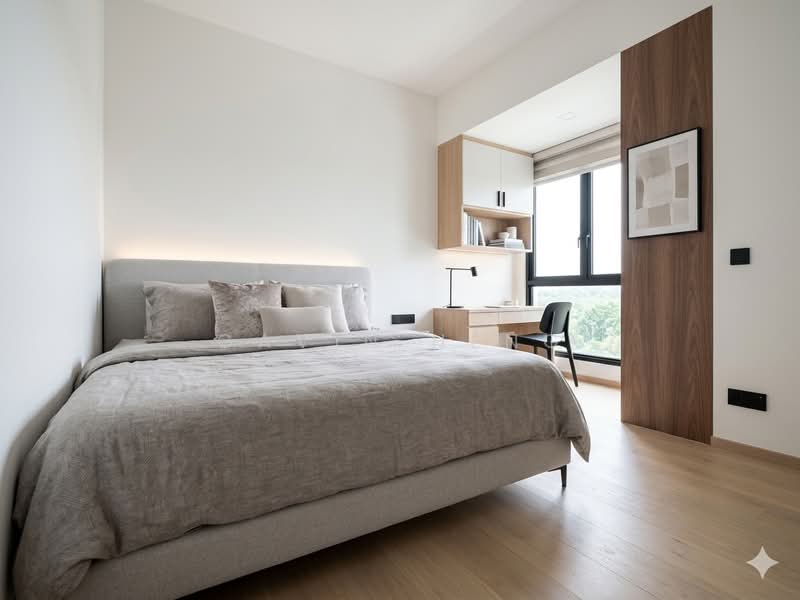 Sea Horizon, 1 Pasir Ris Rise, 4 Bedrooms, 1,335 sqft, Executive Condominium For Sale, by Gavin Heng, 500107503 - Bedroom - PropertyGuru.com.sg