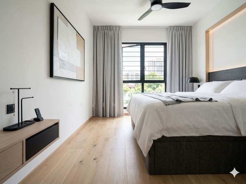 Sea Horizon, 1 Pasir Ris Rise, 4 Bedrooms, 1,335 sqft, Executive Condominium For Sale, by Gavin Heng, 500107503 - Bedroom - PropertyGuru.com.sg