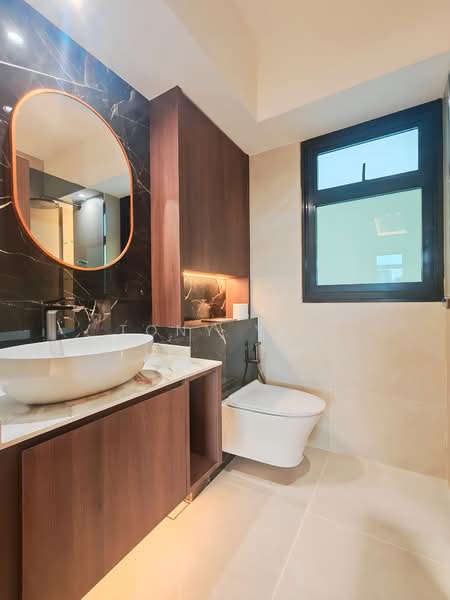 109B Bidadari Park Drive, 109B Bidadari Park Drive, 3 Bedrooms, 1,216 sqft, HDB Flat For Rent, by Tony Yap, 500107507 - Bathroom - PropertyGuru.com.sg