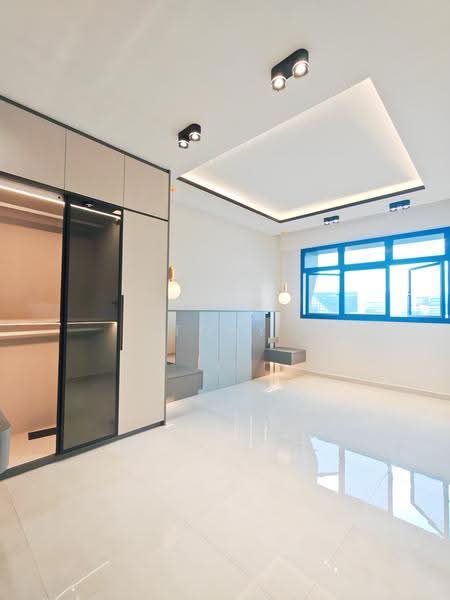 109B Bidadari Park Drive, 109B Bidadari Park Drive, Macpherson / Potong Pasir, 3 Bedrooms, 1,216 sqft, HDB Flat For Rent, by Tony Yap, 500107507 - Master Bedroom - PropertyGuru.com.sg