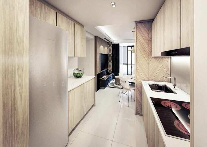 Flora View, 3 Ang Mo Kio Street 66, 3 Bedrooms, 721 sqft, Apartment For Sale, by Sebastian Tan, 500107509 - Kitchen - PropertyGuru.com.sg