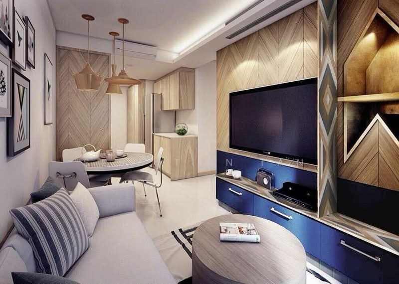 Flora View, 3 Ang Mo Kio Street 66, 3 Bedrooms, 721 sqft, Apartment For Sale, by Sebastian Tan, 500107509 - Living Room - PropertyGuru.com.sg