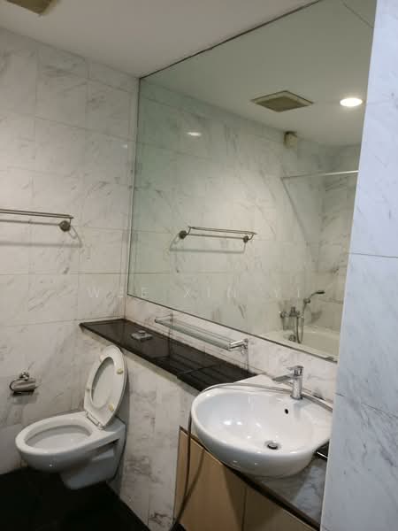 D'Banyan, 83 Jalan Sendudok, 2 Bedrooms, 829 sqft, Apartment For Rent, by Wee Xin Yi, 500107512 - Bathroom - PropertyGuru.com.sg