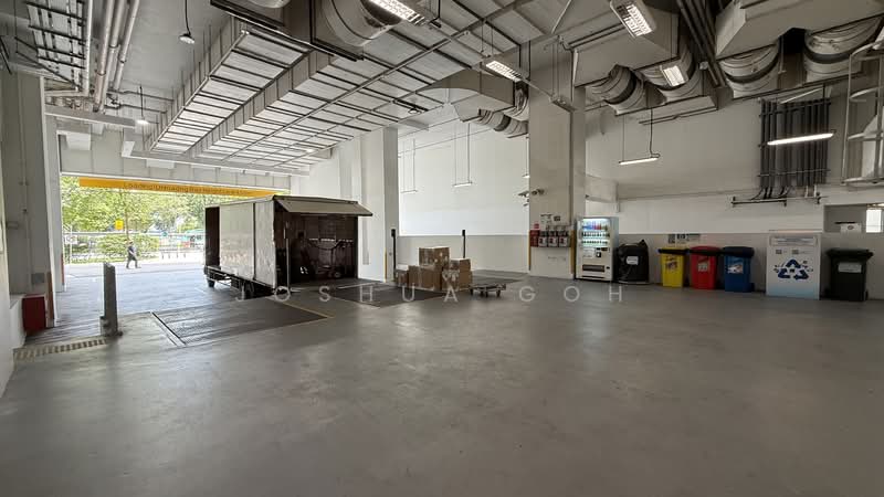 JTC Aviation Two @ SAP, , 2,856 sqft, Light Industrial (B1) For Rent, by Joshua Goh, 500107516 - 40 Footer Container Loading Bays - CommercialGuru.com.sg