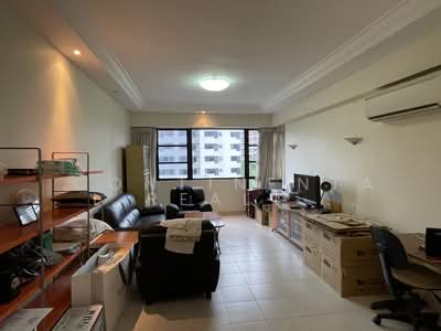 For Rent - Central Green