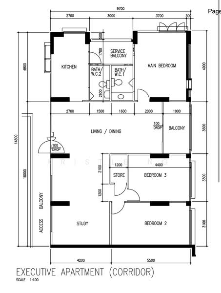 578 Hougang Avenue 4, 578 Hougang Avenue 4, 4 Bedrooms, 1,507 sqft, HDB Flat For Sale, by Kristle Ng, 500107523 - PropertyGuru.com.sg