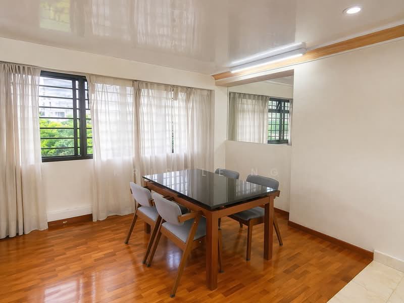 578 Hougang Avenue 4, 578 Hougang Avenue 4, 4 Bedrooms, 1,507 sqft, HDB Flat For Sale, by Kristle Ng, 500107523 - Dining Room - PropertyGuru.com.sg
