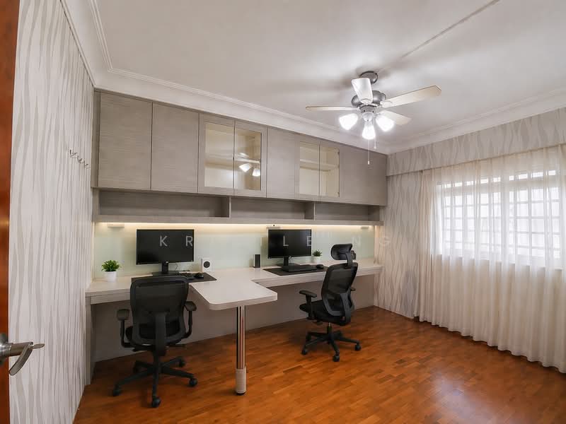 578 Hougang Avenue 4, 578 Hougang Avenue 4, 4 Bedrooms, 1,507 sqft, HDB Flat For Sale, by Kristle Ng, 500107523 - Study - PropertyGuru.com.sg