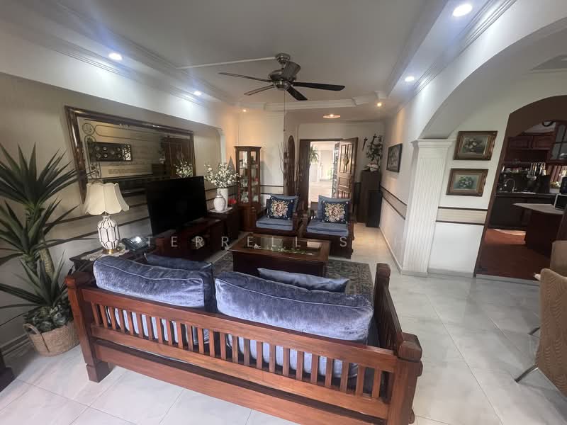 754 Woodlands Circle, 754 Woodlands Circle, 3 Bedrooms, 1,313 sqft, HDB Flat For Sale, by Terrell Soh, 500107526 - Living Room - PropertyGuru.com.sg