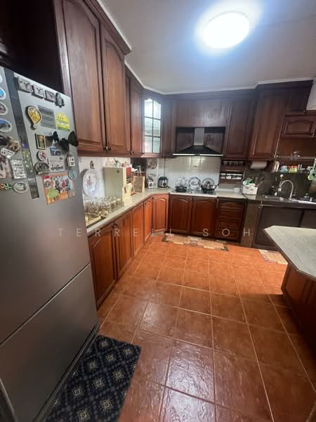 754 Woodlands Circle, 754 Woodlands Circle, 3 Bedrooms, 1,313 sqft, HDB Flat For Sale, by Terrell Soh, 500107526 - Kitchen - PropertyGuru.com.sg