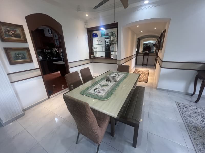 754 Woodlands Circle, 754 Woodlands Circle, 3 Bedrooms, 1,313 sqft, HDB Flat For Sale, by Terrell Soh, 500107526 - Dining Room - PropertyGuru.com.sg