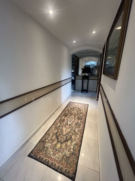 754 Woodlands Circle, 754 Woodlands Circle, 3 Bedrooms, 1,313 sqft, HDB Flat For Sale, by Terrell Soh, 500107526 - Corridor - PropertyGuru.com.sg