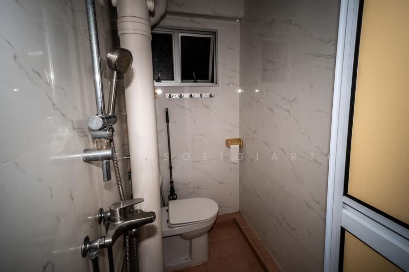 426 Pasir Ris Drive 6, 426 Pasir Ris Drive 6, Room Rental, 125 sqft, HDB Flat For Rent, by Ariel Soeigiarto, 500107533 - Bathroom - PropertyGuru.com.sg