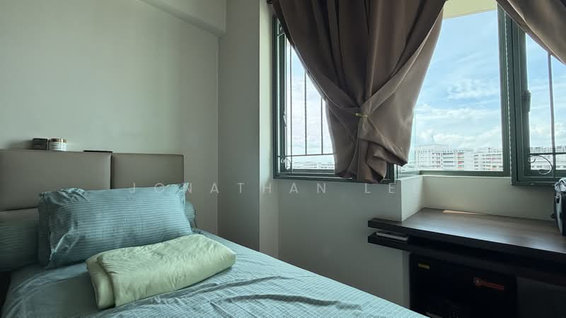 Palm Gardens, 2D Hong San Walk, 3 Bedrooms, 1,206 sqft, Condominium For Sale, by Jonathan Lee, 500107534 - Bedroom - PropertyGuru.com.sg