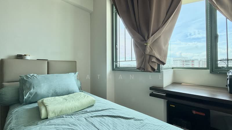 Palm Gardens, 2D Hong San Walk, 3 Bedrooms, 1,206 sqft, Condominium For Sale, by Jonathan Lee, 500107534 - Bedroom - PropertyGuru.com.sg