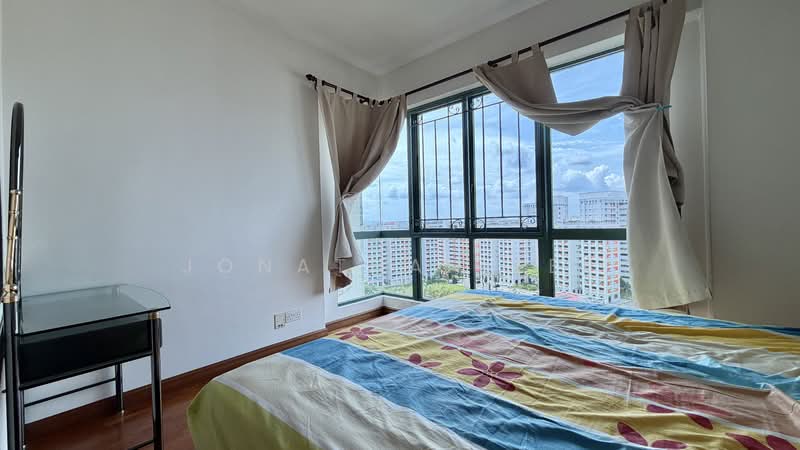 Palm Gardens, 2D Hong San Walk, 3 Bedrooms, 1,206 sqft, Condominium For Sale, by Jonathan Lee, 500107534 - Bedroom - PropertyGuru.com.sg