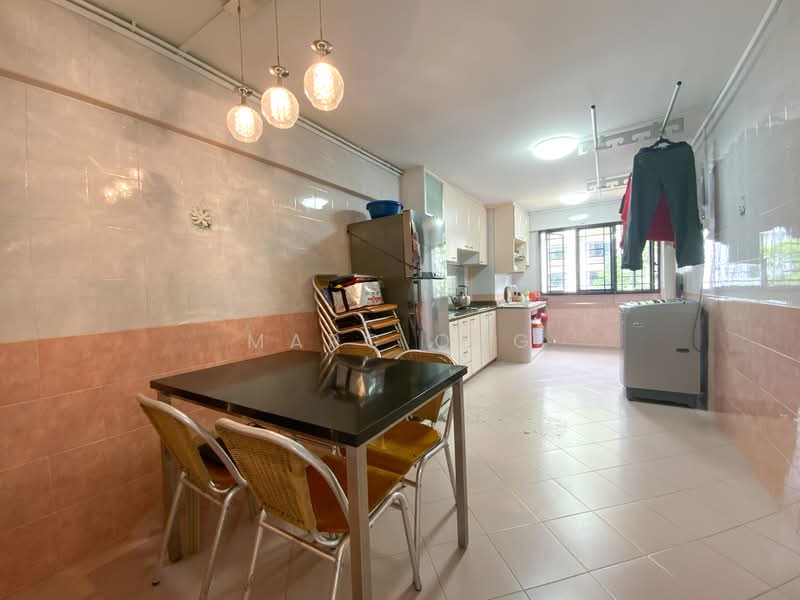 513 Bedok North Avenue 2, 513 Bedok North Avenue 2, 3 Bedrooms, 990 sqft, HDB Flat For Sale, by Marc Ong, 500107537 - Kitchen - PropertyGuru.com.sg