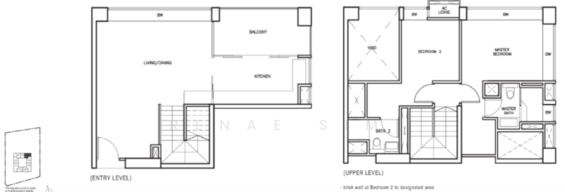 Altez, 16 Enggor Street, 2 Bedrooms, 1,109 sqft, Condominium For Sale, by Renae Sim, 500107538 - PropertyGuru.com.sg