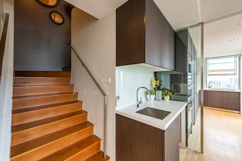 Altez, 16 Enggor Street, 2 Bedrooms, 1,109 sqft, Condominium For Sale, by Renae Sim, 500107538 - Kitchen - PropertyGuru.com.sg
