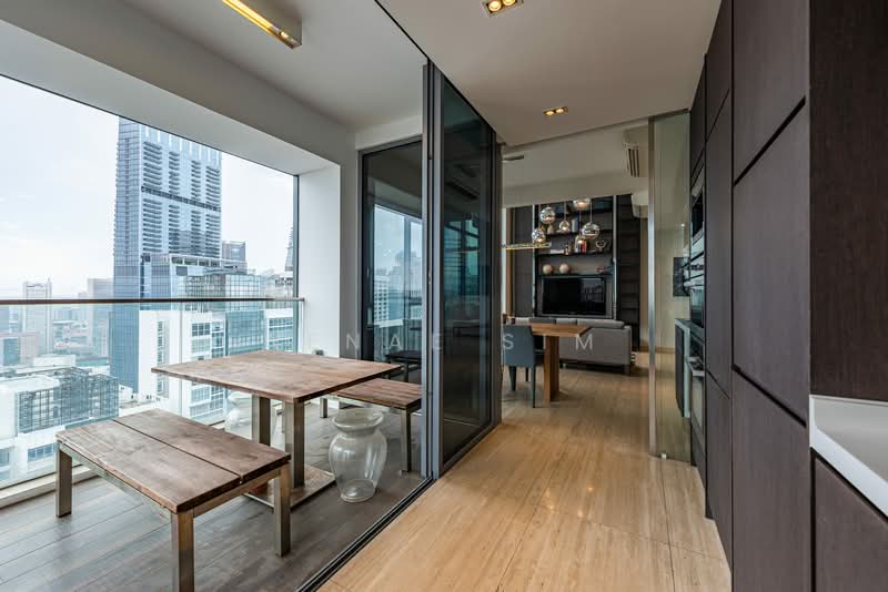 Altez, 16 Enggor Street, 2 Bedrooms, 1,109 sqft, Condominium For Sale, by Renae Sim, 500107538 - Balcony - PropertyGuru.com.sg