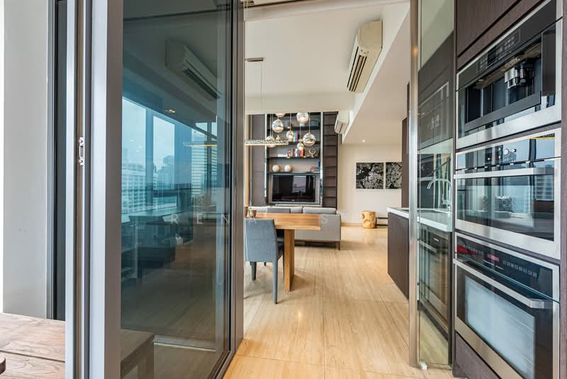 Altez, 16 Enggor Street, 2 Bedrooms, 1,109 sqft, Condominium For Sale, by Renae Sim, 500107538 - Living Room - PropertyGuru.com.sg