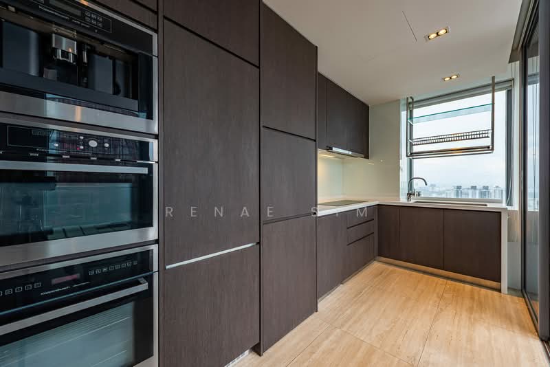 Altez, 16 Enggor Street, 2 Bedrooms, 1,109 sqft, Condominium For Sale, by Renae Sim, 500107538 - Kitchen - PropertyGuru.com.sg