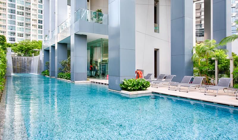 Altez, 16 Enggor Street, 2 Bedrooms, 1,109 sqft, Condominium For Sale, by Renae Sim, 500107538 - Pool - PropertyGuru.com.sg