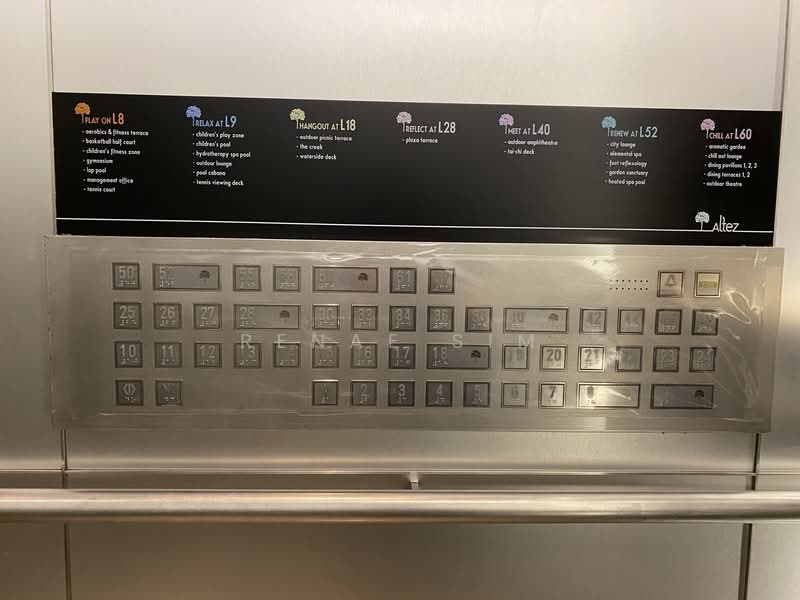 Altez, 16 Enggor Street, 2 Bedrooms, 1,109 sqft, Condominium For Sale, by Renae Sim, 500107538 - Lobby - PropertyGuru.com.sg