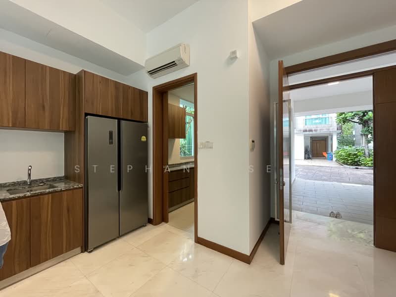 Whiteshores, Punggol 17th Avenue, 5 Bedrooms, 5,188 sqft, Cluster House For Rent, by Stephanie Seah, 500107546 - Kitchen - PropertyGuru.com.sg