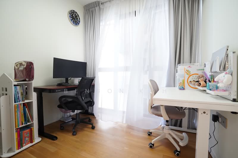 Avenue South Residence, 1 Silat Avenue, 4 Bedrooms, 1,496 sqft, Condominium For Sale, by Benson Koh, 500107548 - Study - PropertyGuru.com.sg