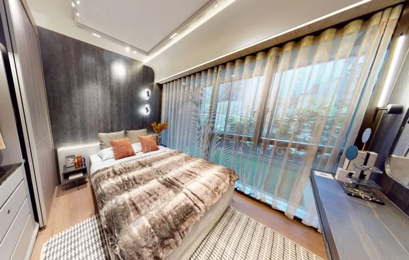 Terra Hill, 18 Yew Siang Road, 2 Bedrooms, 807 sqft, Condominium For Sale, by Linda Yang, 500107549 - Bedroom - PropertyGuru.com.sg