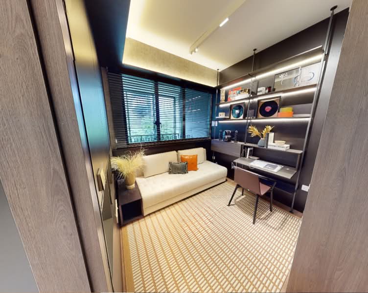 Terra Hill, 18 Yew Siang Road, 2 Bedrooms, 807 sqft, Condominium For Sale, by Linda Yang, 500107549 - PropertyGuru.com.sg