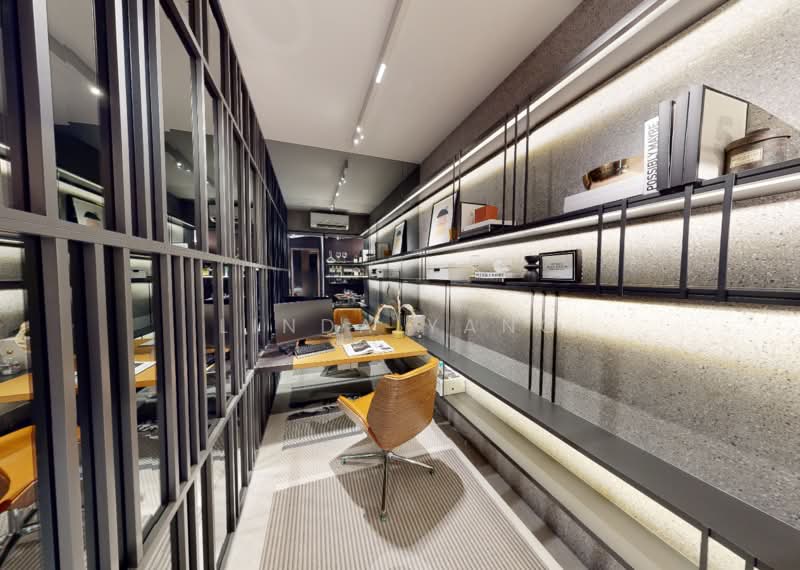 Terra Hill, 18 Yew Siang Road, 2 Bedrooms, 807 sqft, Condominium For Sale, by Linda Yang, 500107549 - Study - PropertyGuru.com.sg