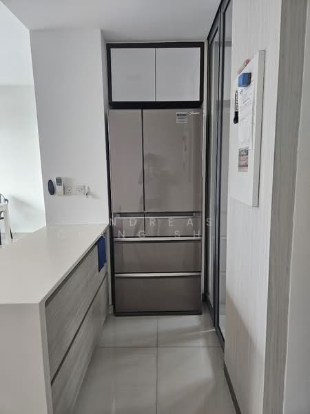 Hundred Trees, 85 West Coast Drive, 3 Bedrooms, 1,163 sqft, Condominium For Sale, by Andreas Chang Shin Ae, 500107550 - Kitchen - PropertyGuru.com.sg