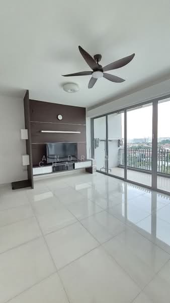Hundred Trees, 85 West Coast Drive, 3 Bedrooms, 1,163 sqft, Condominium For Sale, by Andreas Chang Shin Ae, 500107550 - Living Room - PropertyGuru.com.sg