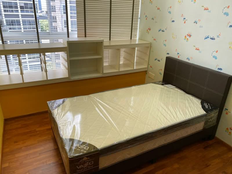 Oasis @ Elias, 60 - 72 Elias Road, 3 Bedrooms, 1,302 sqft, Condominium For Rent, by Jun Kang, 500107553 - Bedroom - PropertyGuru.com.sg