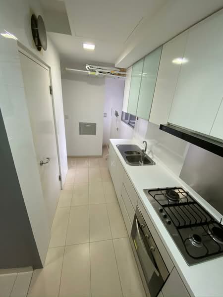 Oasis @ Elias, 60 - 72 Elias Road, 3 Bedrooms, 1,302 sqft, Condominium For Rent, by Jun Kang, 500107553 - Kitchen - PropertyGuru.com.sg