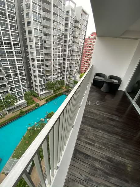 Oasis @ Elias, 60 - 72 Elias Road, 3 Bedrooms, 1,302 sqft, Condominium For Rent, by Jun Kang, 500107553 - PropertyGuru.com.sg