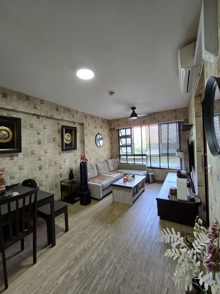 467C Bukit Batok West Avenue 9, 467C Bukit Batok West Avenue 9, 1 Bedroom, 506 sqft, HDB Flat For Sale, by Jake Seng, 500107555 - Living Room - PropertyGuru.com.sg