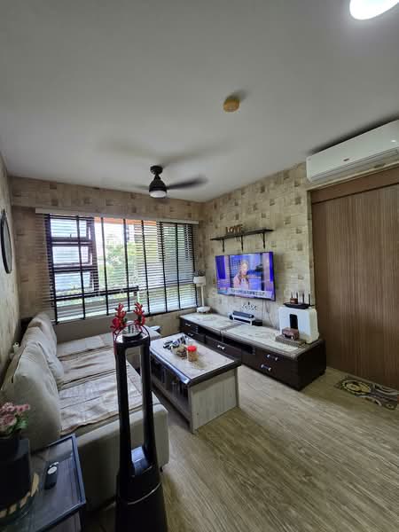 467C Bukit Batok West Avenue 9, 467C Bukit Batok West Avenue 9, 1 Bedroom, 506 sqft, HDB Flat For Sale, by Jake Seng, 500107555 - Living Room - PropertyGuru.com.sg