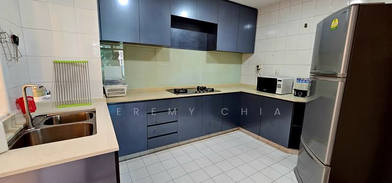 Hume Park II, 29 Hume Avenue, 3 Bedrooms, 1,356 sqft, Condominium For Rent, by Jeremy Chia, 500107565 - Kitchen - PropertyGuru.com.sg