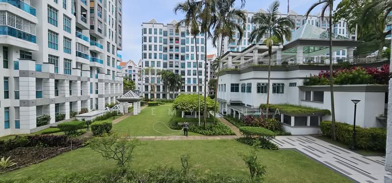 Hume Park II, 29 Hume Avenue, 3 Bedrooms, 1,356 sqft, Condominium For Rent, by Jeremy Chia, 500107565 - Exterior - PropertyGuru.com.sg